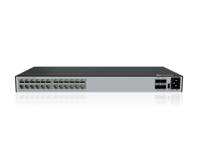 CloudEngine S5755-H系列高品质 2.5GE交换机