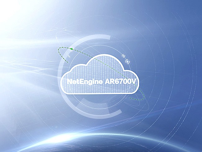 NetEngine AR6700V 云原生网关